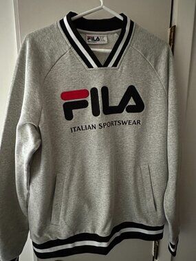 FILA ITALIAN SPORTSWEAR TRACK SUIT VINTAGE RETRO RARE